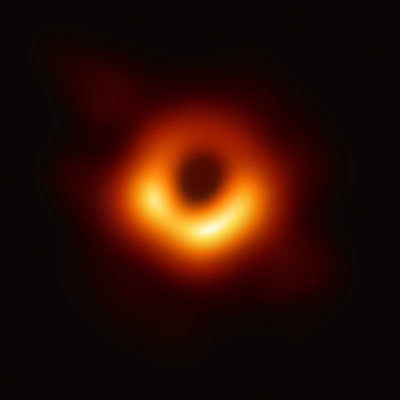 ¿Emiten radiación los agujeros negros?