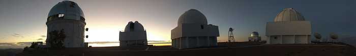 Telescopios de Cerro Tololo