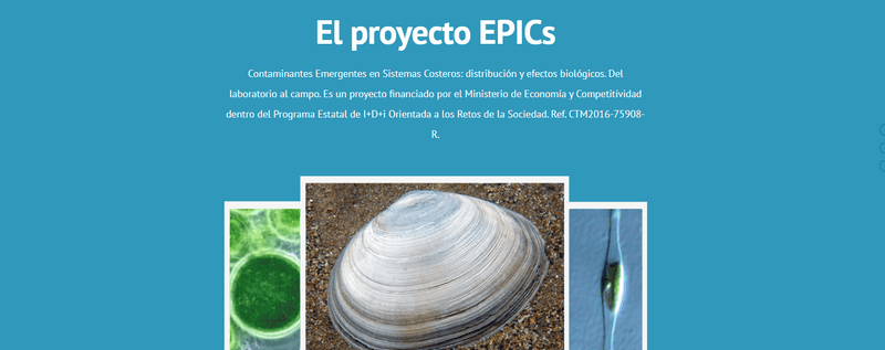 Plan de comunicación del proyecto EPICs