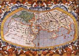 Comprensión del nuevo Mundo, geografía e historia natural en el siglo XVI